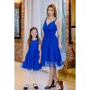 LaKey Riley tiulowa sukienka MIDI zestaw sukienek mama i córka -sukienka dla córki 2